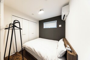 Comfort Triple Room | Desk, free WiFi - AYA Hotels Hakata 1st (Fukuoka)