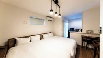 Tripla Comfort | Una scrivania, Wi-Fi gratuito