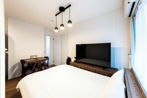 Comfort Twin Room | Desk, free WiFi - AYA Hotels Hakata 1st (Fukuoka)