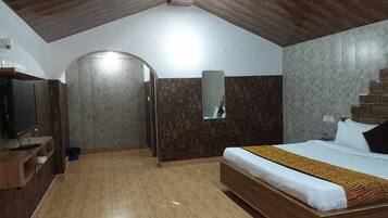 Standard Cottage, Balcony, Resort View | Soundproofing, free WiFi