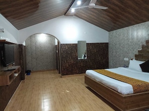 Soundproofing, free WiFi - Lemonwood Riverside Premium Resort (Ramnagar)