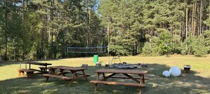 House | Garden - Holiday Villa With Sauna, on the Shore of the Lake (gmina Osiek)