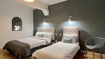 Triple Room, Garden View | Free WiFi
