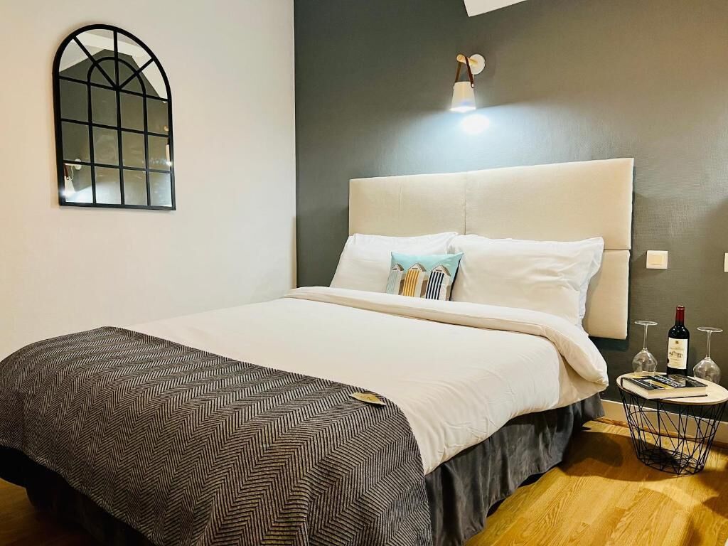 Double Room, Garden View | Free WiFi