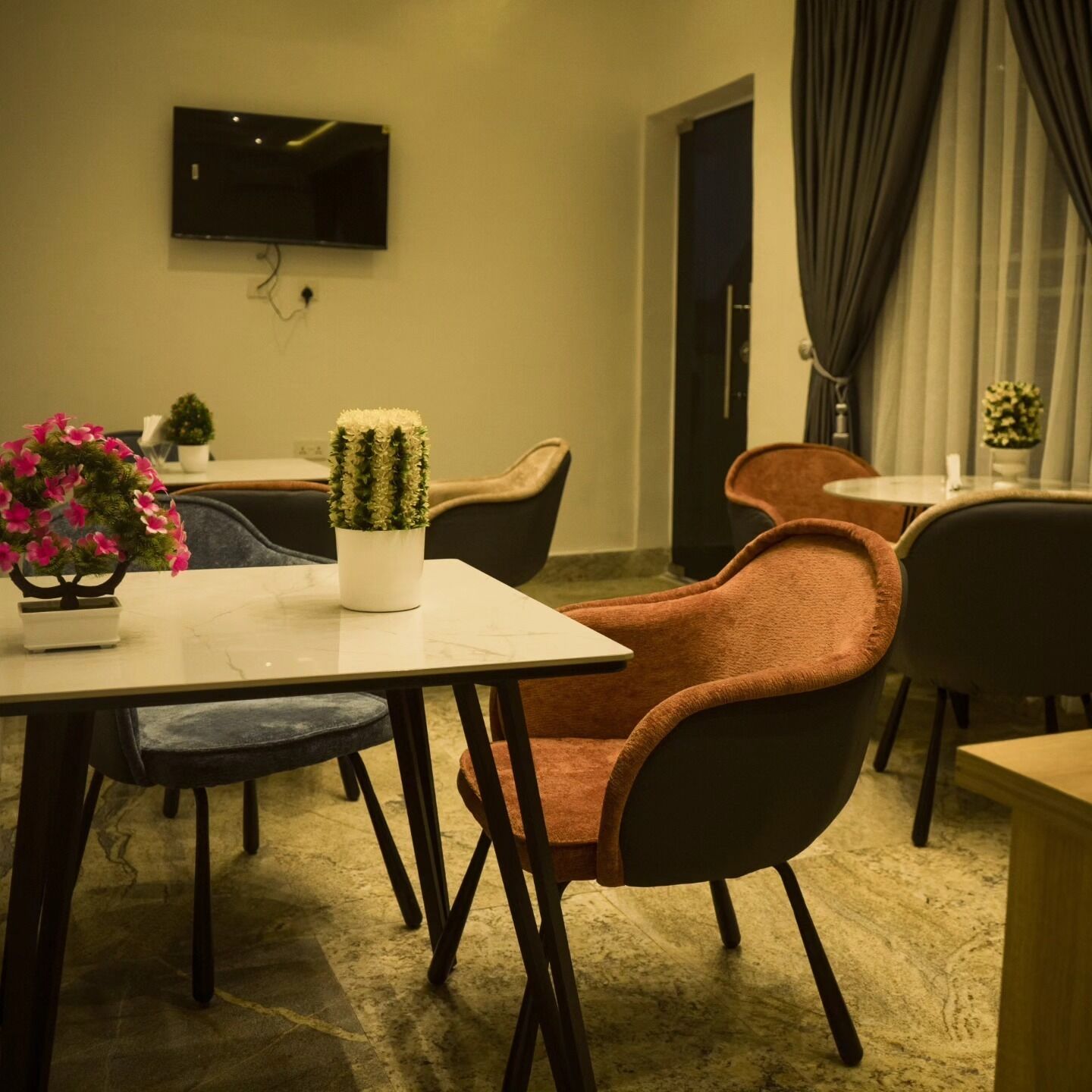 تناول الطعام