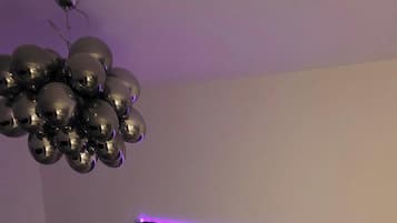 1 chambre, bureau, fer et planche Ă repasser, Wi-Fi gratuit