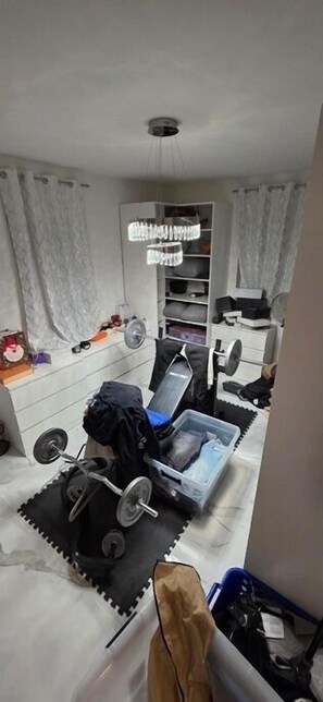 Interior - Luxury Design Apartment with fireplace Balcony & Spa Bathroom (Fürth)