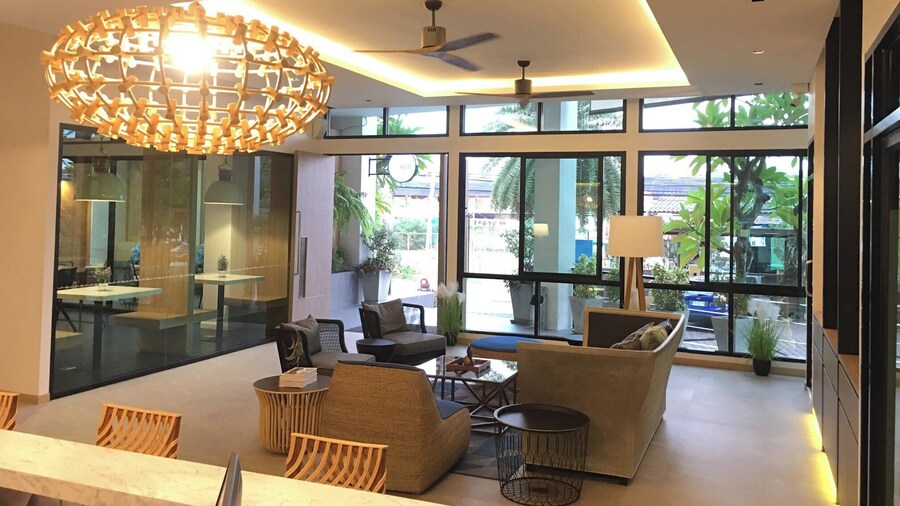 Aster Residence Rayong