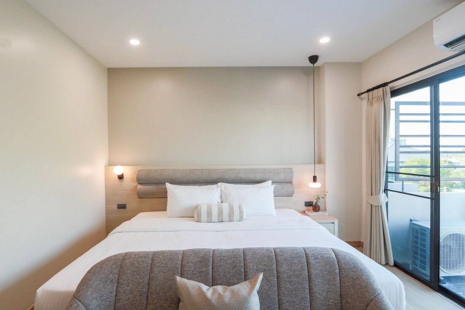Superior Double or Twin Room | View from room