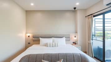 Superior Double or Twin Room | View from room