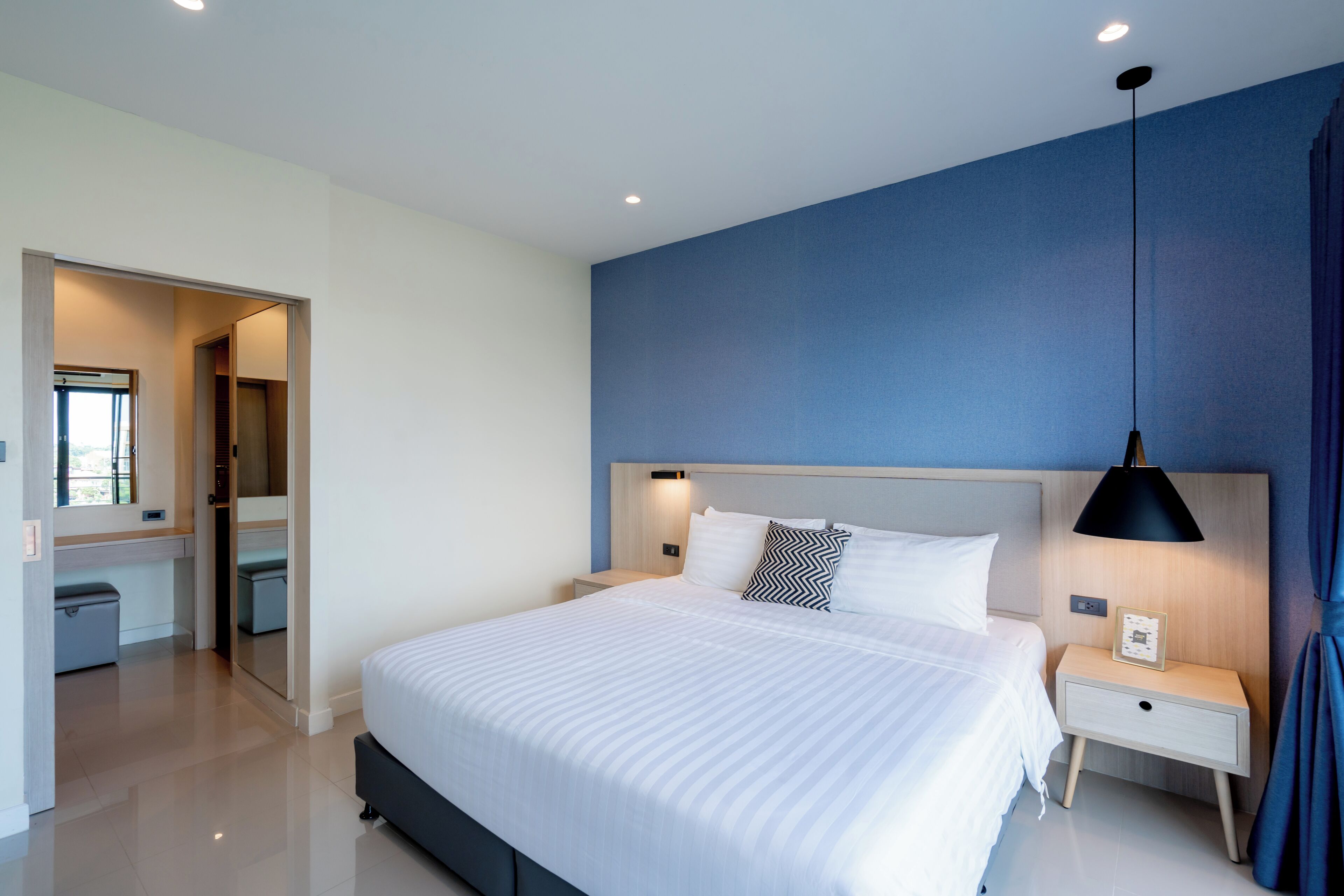 Standard Studio Suite | Blackout drapes, free WiFi, bed sheets
