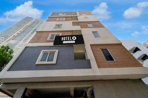 House | Exterior - Hotel O Hi-tech City Metro Station (Hyderabad)