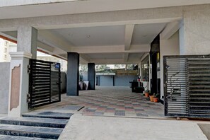 House | Reception - Hotel O Hi-tech City Metro Station (Hyderabad)