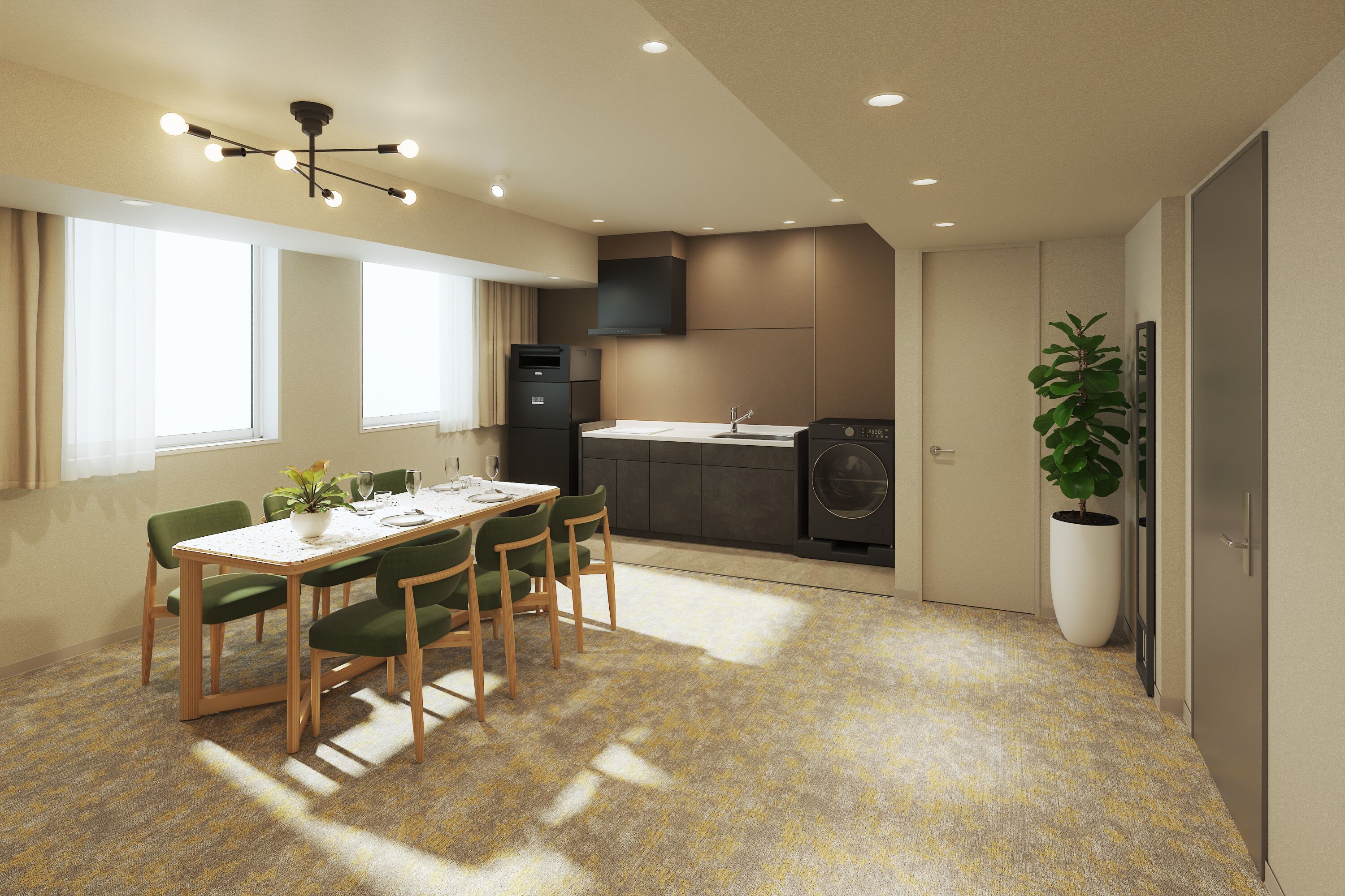 Luxury-Zimmer | Zimmersafe, Bügeleisen/Bügelbrett, kostenloses WLAN