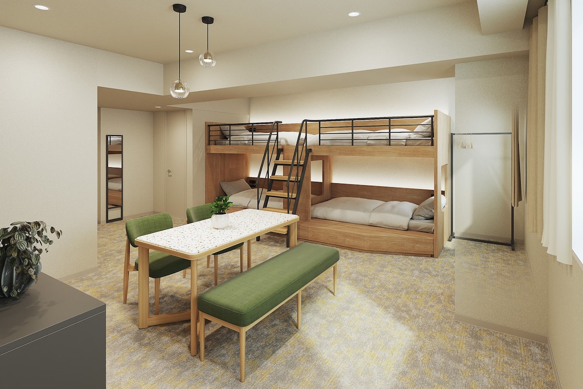 Deluxe-Zimmer | Zimmersafe, Bügeleisen/Bügelbrett, kostenloses WLAN