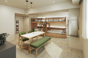 Deluxe Room | In-room safe, iron/ironing board, free WiFi - WAYPOINT TSUKIJI TOKYO (Tokyo)