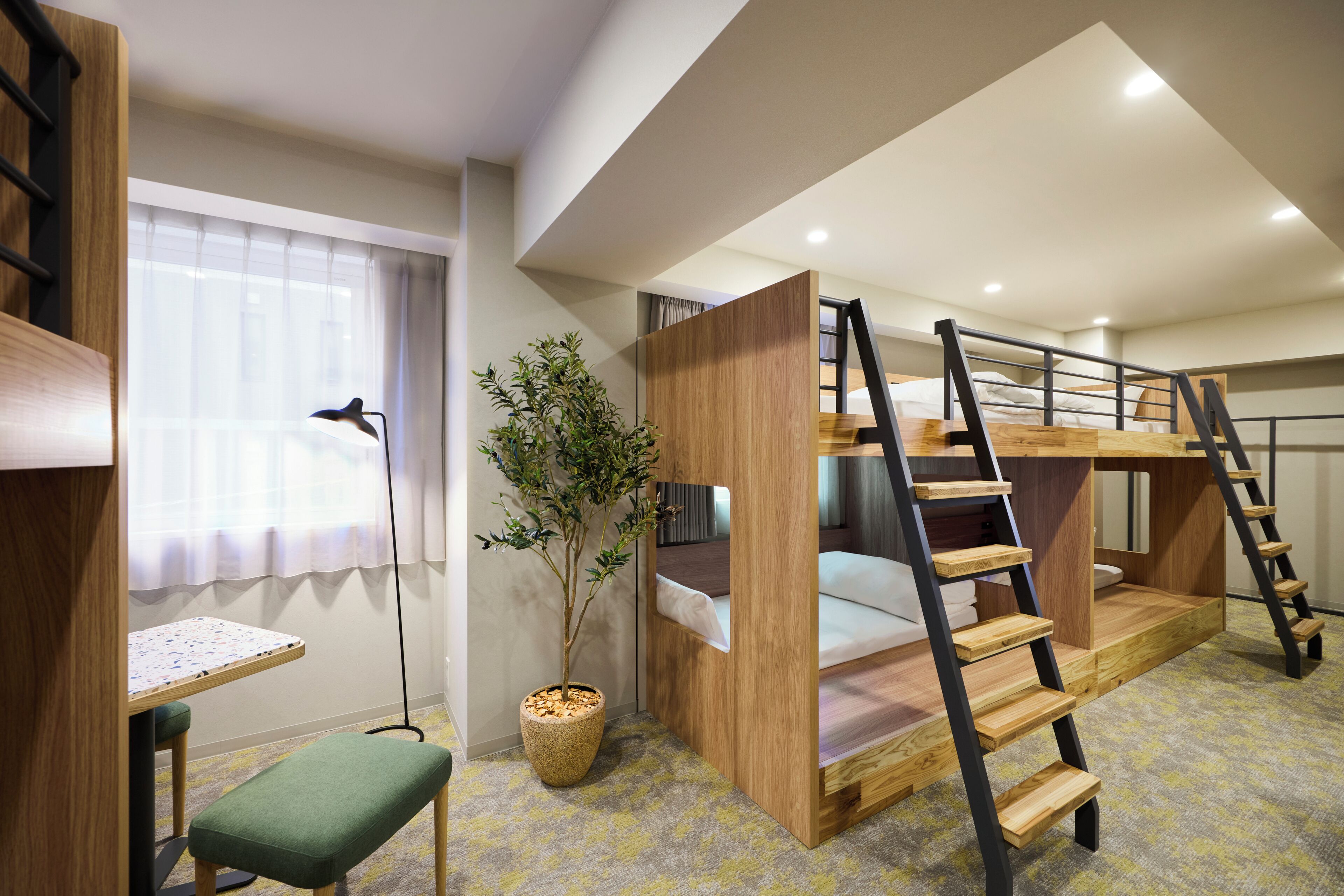 Suite Bunk Room, Non Smoking