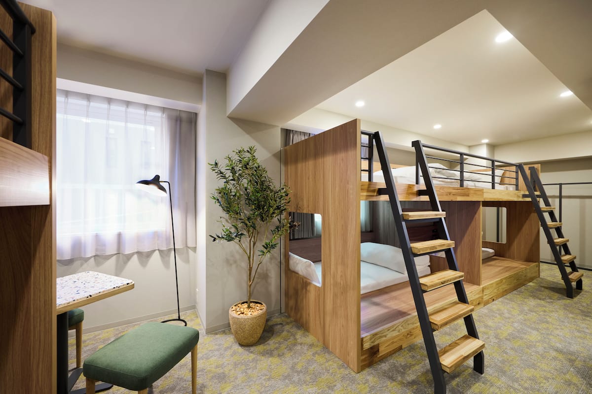 Suite Bunk Room, Non Smoking