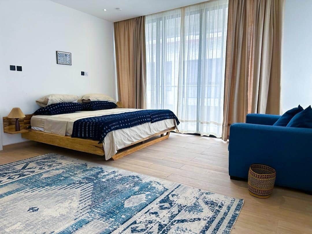 3 Schlafzimmer, WLAN