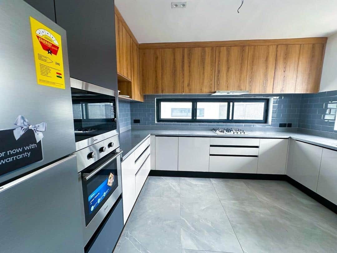 Kühlschrank, Herdplatte