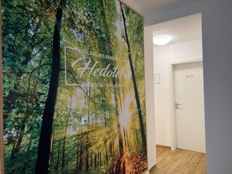 Interior. Heilotel Heilbad Heiligenstadt