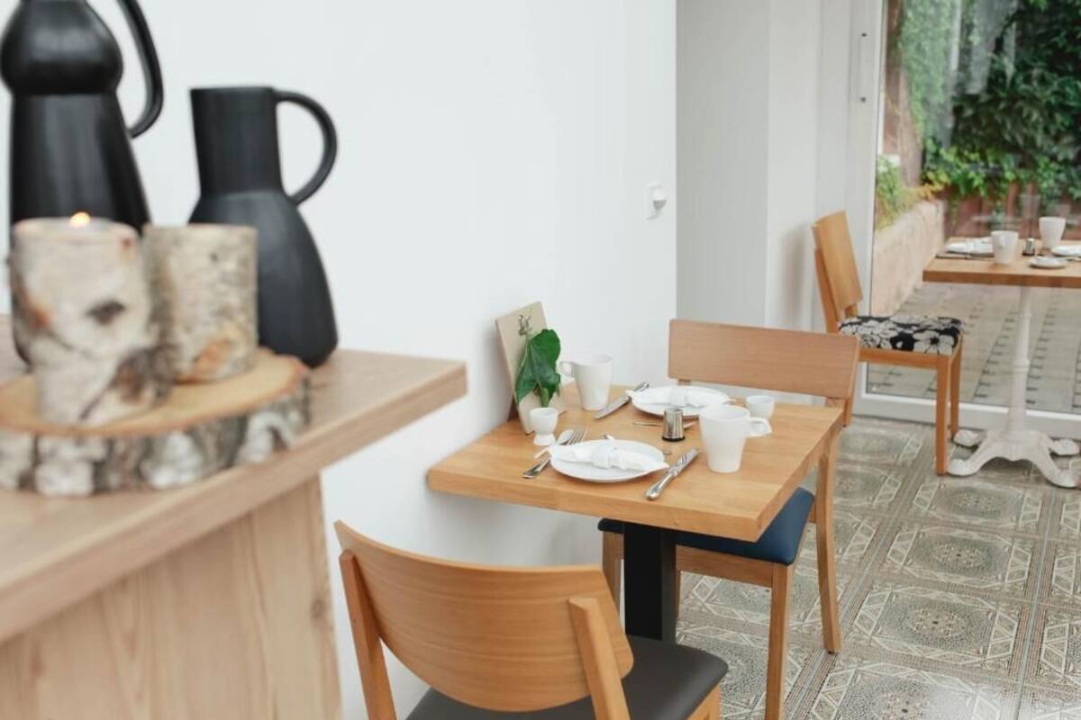 Dobbeltværelse | Spiseområde