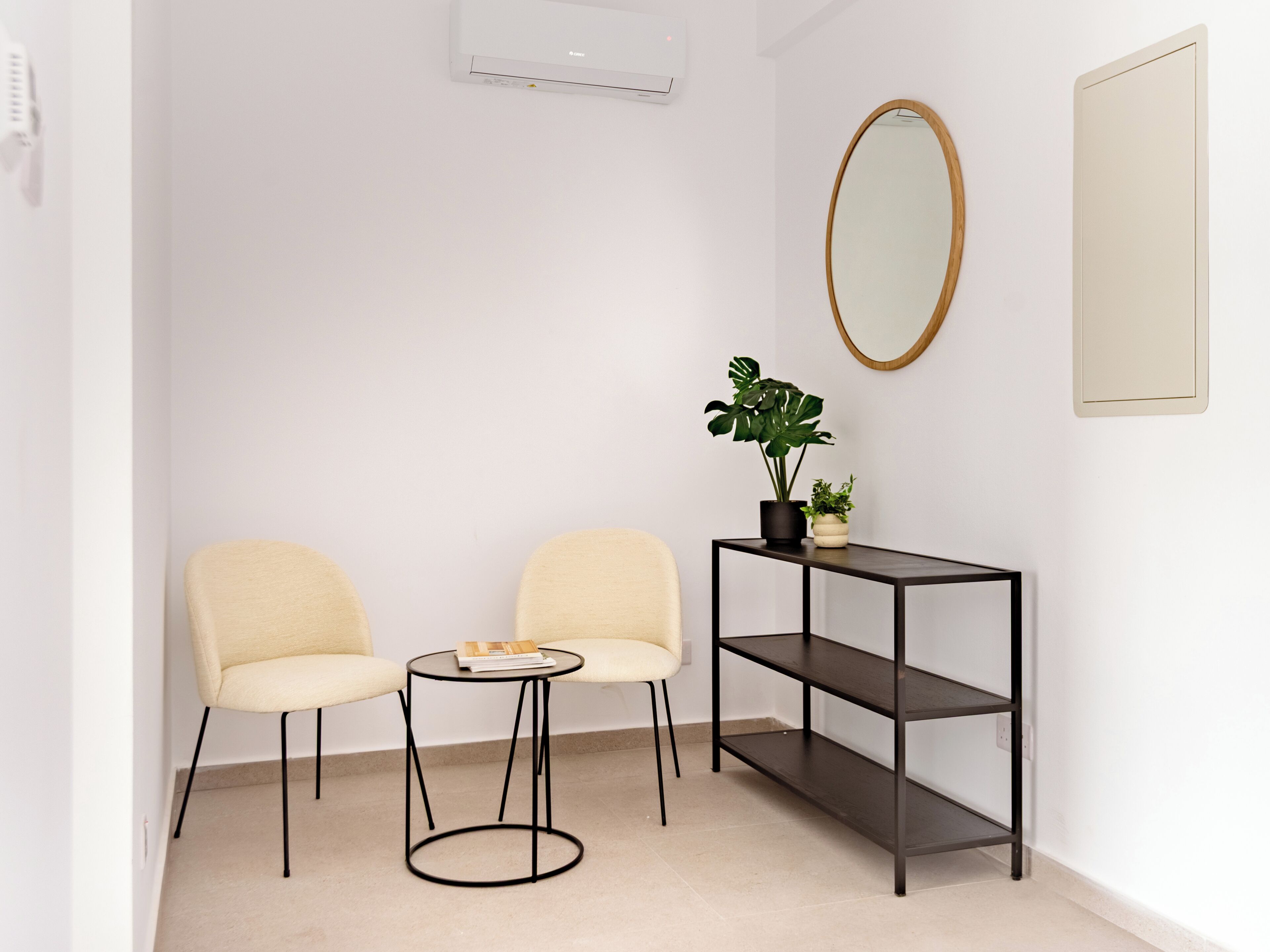 المنشأة من الداخل