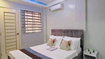 2 Schlafzimmer, Internetzugang, Bettwäsche