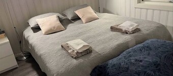 Charming 2-Bedroom Apartment in Fjerdingby, Norway