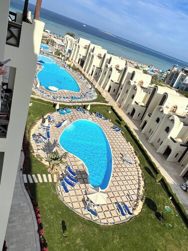 Luxury apartment- Sahl Hasheesh- Gravity Hotel