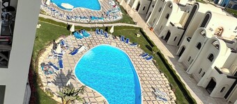 Luxuswohnung- Sahl Hasheesh- Gravity Hotel