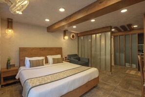 Phòng Deluxe, quang cảnh hồ | Truy cập Internet không dây miễn phí 