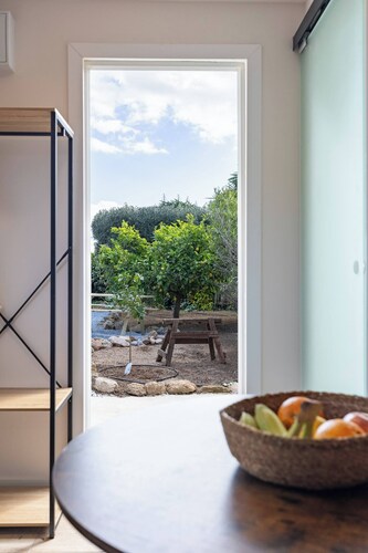 Tiny House Long-term & remote work near Valencia