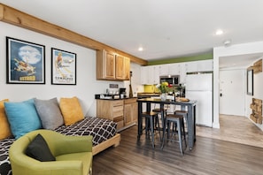 Interior - Prime Ski Access Condo, Walk to Gondola & Lifts | Blue Mesa Lodge (Mountain Village)