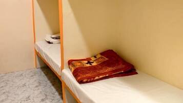 Shared Dormitory, Balcony | Interior