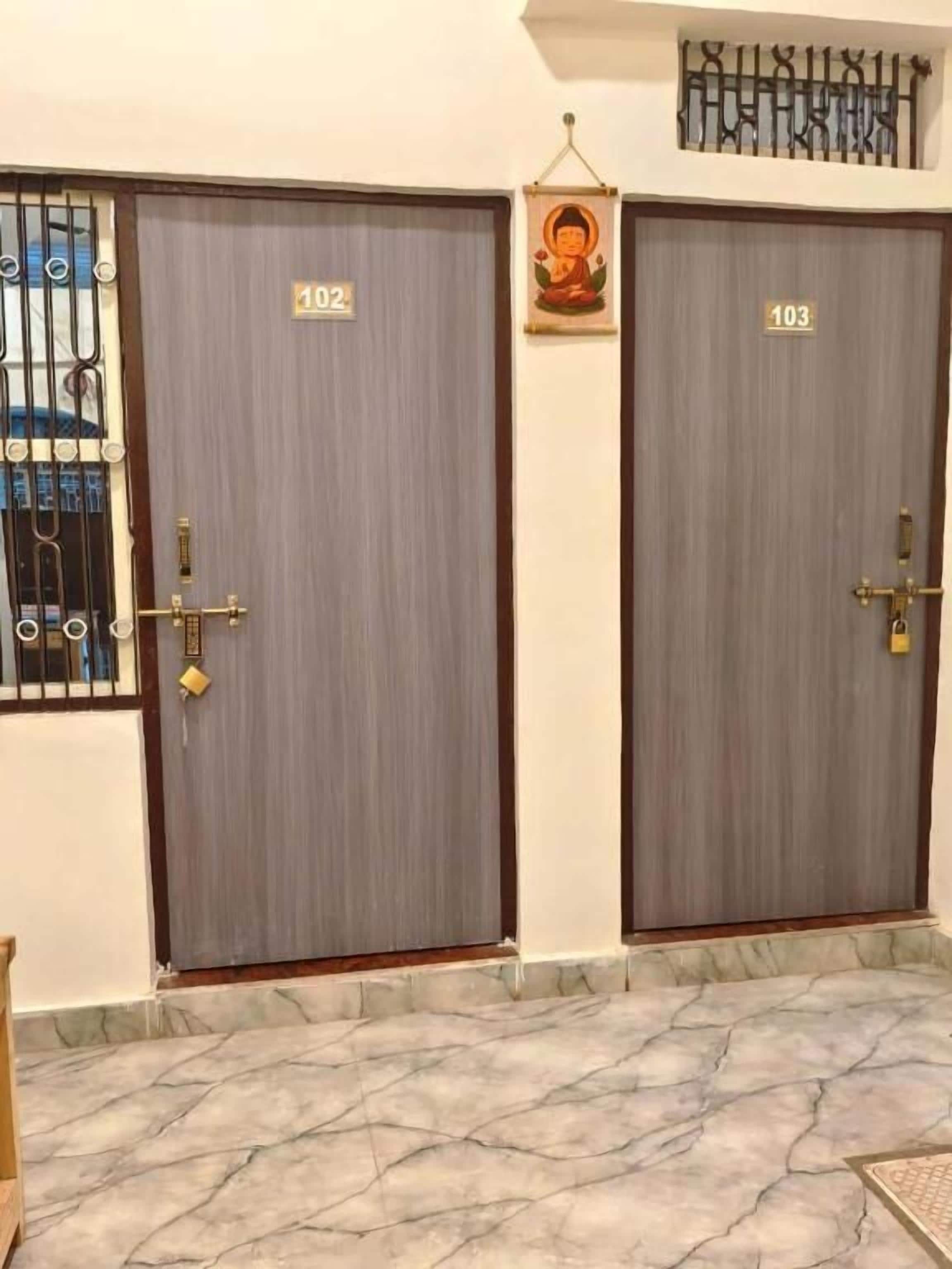 Kamar Double Comfort | Interior