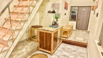 Kamar Double Comfort | Interior