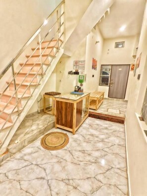 Kamar Double Comfort | Interior