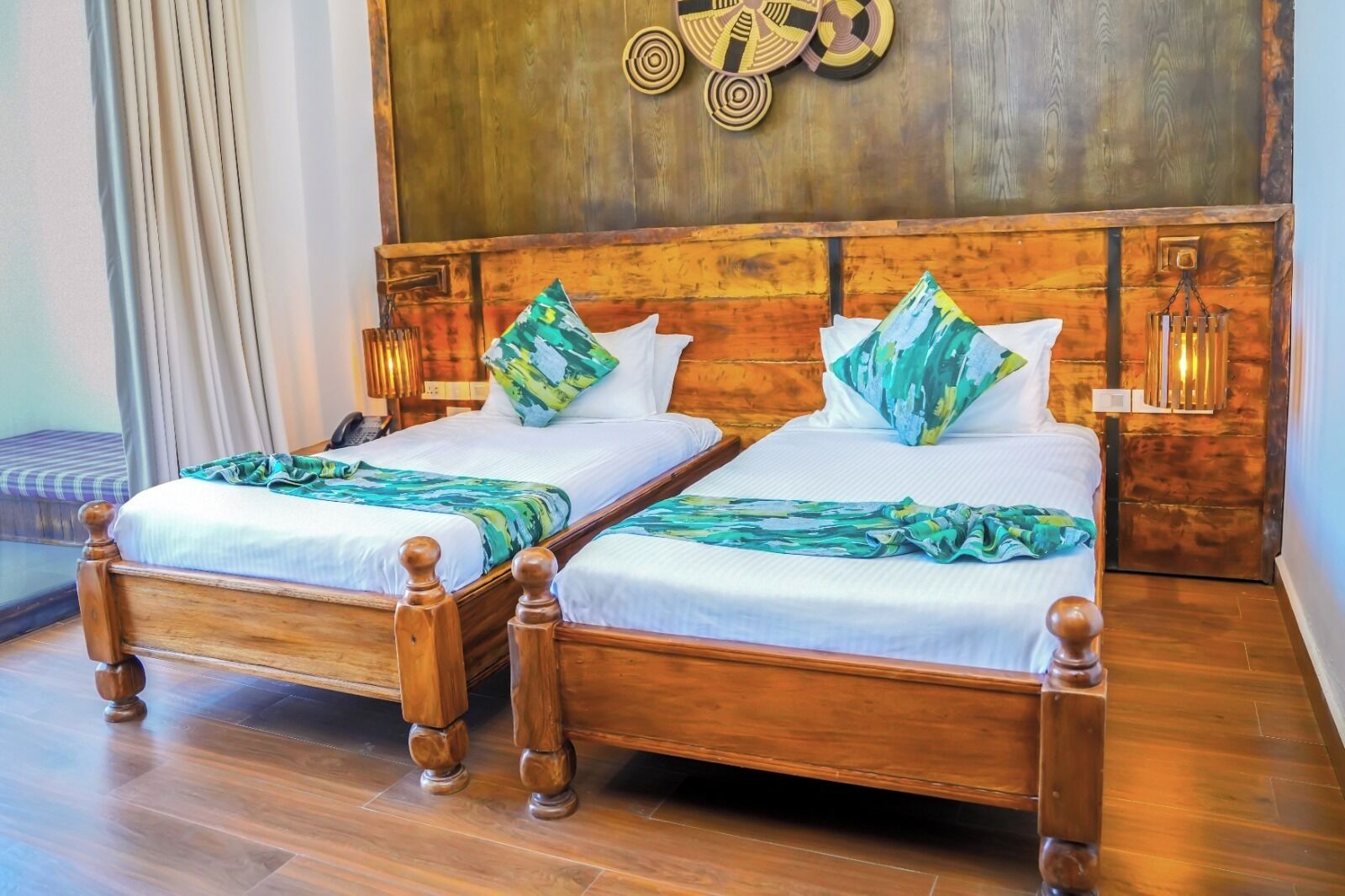 Family Triple Room, Balcony, Lake View