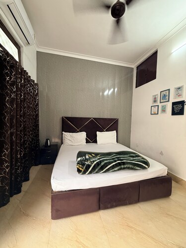 Saryu Sankul Enclave Near Saryu River