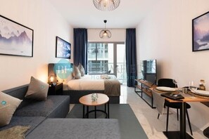 Apartment, Balcony - Bloomfields Pristine STU in Oasis Ma (Abu Dhabi)