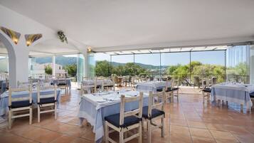 Opções para refeição