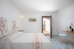 1 bedroom, in-room safe - Hotel Airone room Comfort 2 beds (Arzachena)