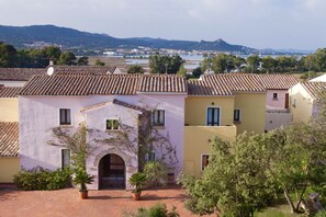 Exterior - Hotel Airone room Comfort 2 beds (Arzachena)