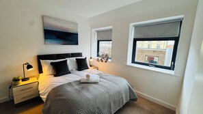 1 Schlafzimmer, Bügeleisen/Bügelbrett, kostenloses WLAN
