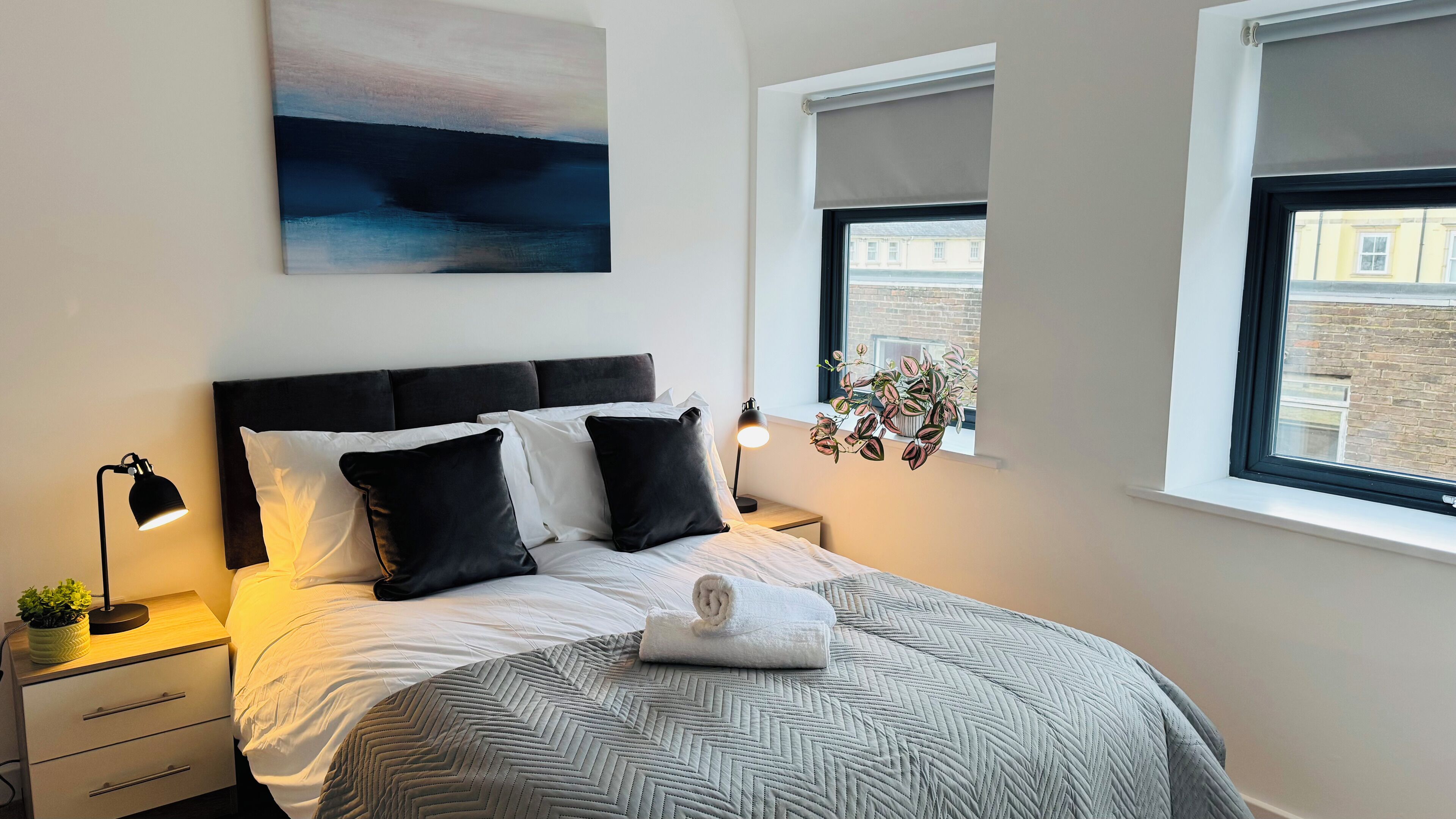 1 bedroom, iron/ironing board, free WiFi