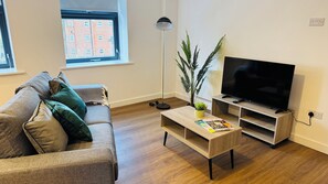 Smart TV - Quiet 1-Bed Apartment in Old Town (Swindon)