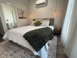 1 quarto, Wi-Fi, roupa de cama