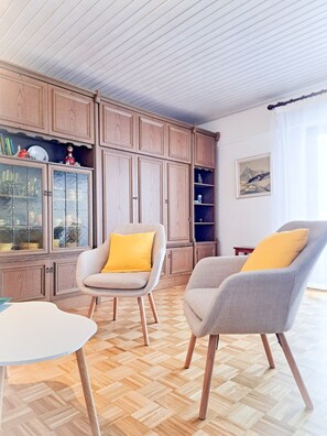 Interior - Monte e Mare Apartment – Your Black Forest Retreat with Baltic Sea Charm (Todtnauberg)