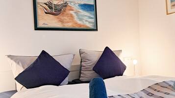 1 slaapkamer, wifi, beddengoed
